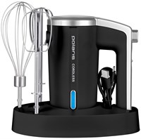 фото: Миксер Polaris PHM 2024 CordLess черный
