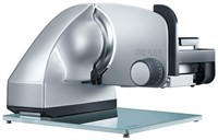 фото: Ломтерезка Graef Master M90 silber metallic