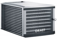 фото: Сушилка для овощей Graef DA 508 schwarz