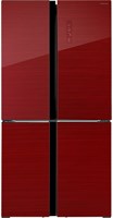 фото: Холодильник Hiberg RFQ-500DX NFGR inverter
