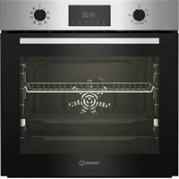 фото: Духовой шкаф Indesit IFSE 3841 J IX