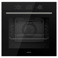 фото: Духовой шкаф Krona Element 60 BL