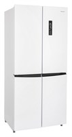 фото: Холодильник Nordfrost RFQ 510 NFW inverter