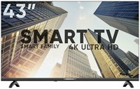 фото: Телевизор SoundMAX SM-LED43M01SU