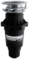 фото: Измельчитель пищевых отходов Bone Crusher BC-810 Slim Line
