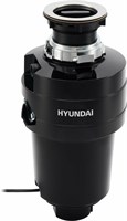 фото: Измельчитель пищевых отходов Hyundai HFWD 12560