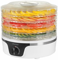 фото: Сушилка для овощей Pioneer FD105