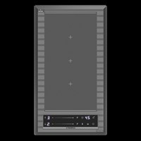фото: Варочная панель Maunfeld CVI292S2FMDGR LUX