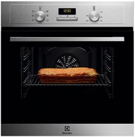 фото: Духовой шкаф Electrolux EOF3H00BX