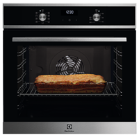 фото: Духовой шкаф Electrolux EOF5C70X