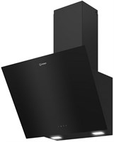 фото: Кухонная вытяжка Indesit INHV 6FLM BL