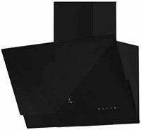 фото: Кухонная вытяжка LEX Mera 600 black
