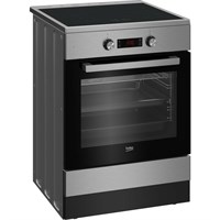 фото: Электрическая плита Beko FSM69301XCT