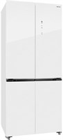 фото: Холодильник Hiberg RFQ-600DX NFGW inverter