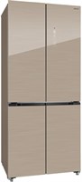 фото: Холодильник Hiberg RFQ-600DX NFGY inverter