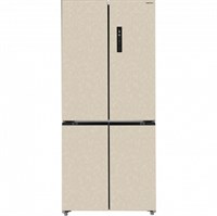 фото: Холодильник Hiberg RFQ-600DX NFYm inverter