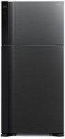 фото: Холодильник Hitachi R-V 660 PUC7-1 BBK