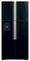 фото: Холодильник Hitachi R-W660PUC7X GBK