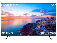 фото: Телевизор Harper 58U771TS