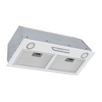 фото: Кухонная вытяжка Krona Ameli 900 white S