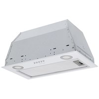 фото: Кухонная вытяжка Krona ADEL 600 WHITE PB