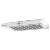 фото: Кухонная вытяжка Krona Ermina 600 inox PB