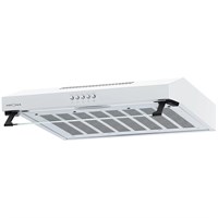 фото: Кухонная вытяжка Krona Osten 500 white PB