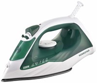 фото: Утюг Homestar HS-4008 бело-зеленый