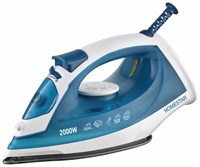фото: Утюг Homestar HS-4010 бело-синий