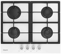 фото: Варочная панель Hotpoint-Ariston HG 61F/WH