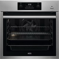 фото: Духовой шкаф AEG BES351111M