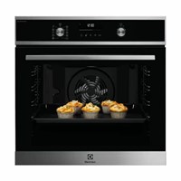 фото: Духовой шкаф Electrolux EOD6P77WX