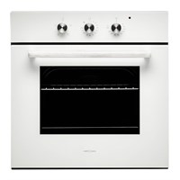 фото: Духовой шкаф Krona Essenza 60 WH G2