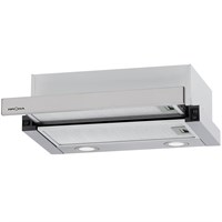 фото: Кухонная вытяжка Krona Kamilla T 500 inox
