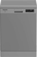 фото: Посудомоечная машина Hotpoint HF 5C84 DW X