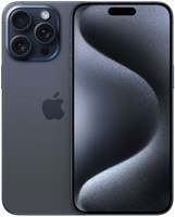 фото: Смартфон Apple iPhone 15 Pro Max 256Gb синий титан