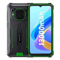 фото: Смартфон Blackview BV6200 4/64GB зеленый