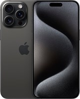 фото: Смартфон Apple iPhone 15 Pro Max 256Gb черный титан