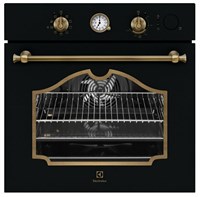 фото: Духовой шкаф Electrolux EOB6220AOR