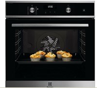 фото: Духовой шкаф Electrolux EOD5C71X