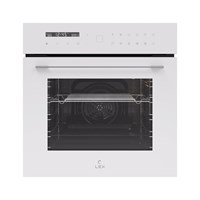 фото: Духовой шкаф LEX EDS 101 WH