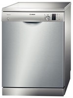 фото: Посудомоечная машина Bosch SMS43D08ME