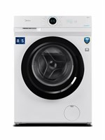 фото: Стиральная машина Midea MF100D80BS/W-RU