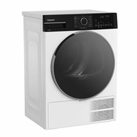 фото: Сушильная машина Hotpoint TDSH 85V B