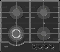 фото: Варочная панель Haier HHX-G64RFVLB