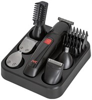 фото: Машинка для стрижки волос JVC JHC57RS