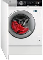 фото: Стиральная машина AEG L7WBE68SI