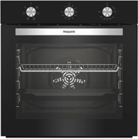 фото: Духовой шкаф Hotpoint HETF 614 JH BL