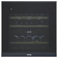 фото: Винный шкаф Korting KFW 604 DB GXN
