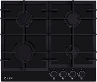 фото: Варочная панель LEX GVG 642-1 BBL